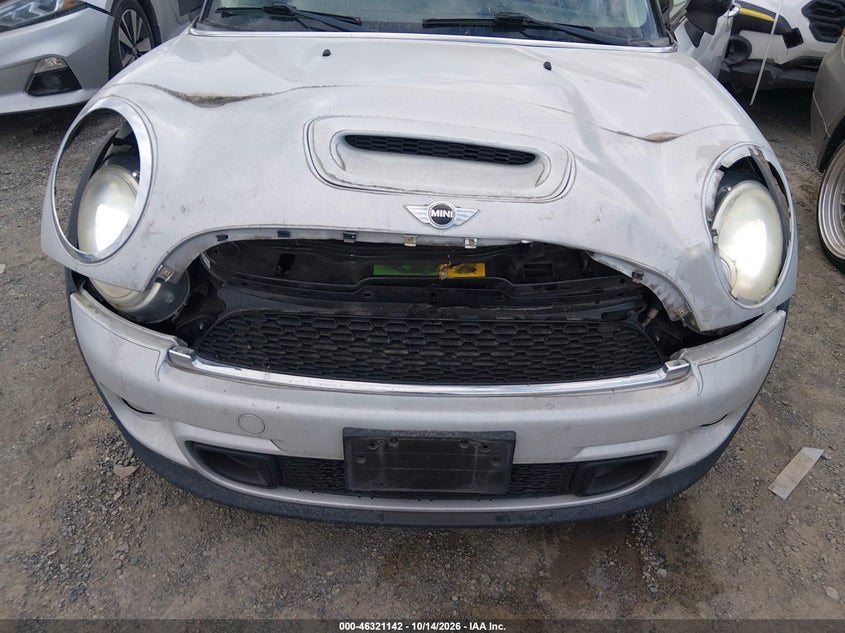 2011 MINI COOPER S · Фото 6