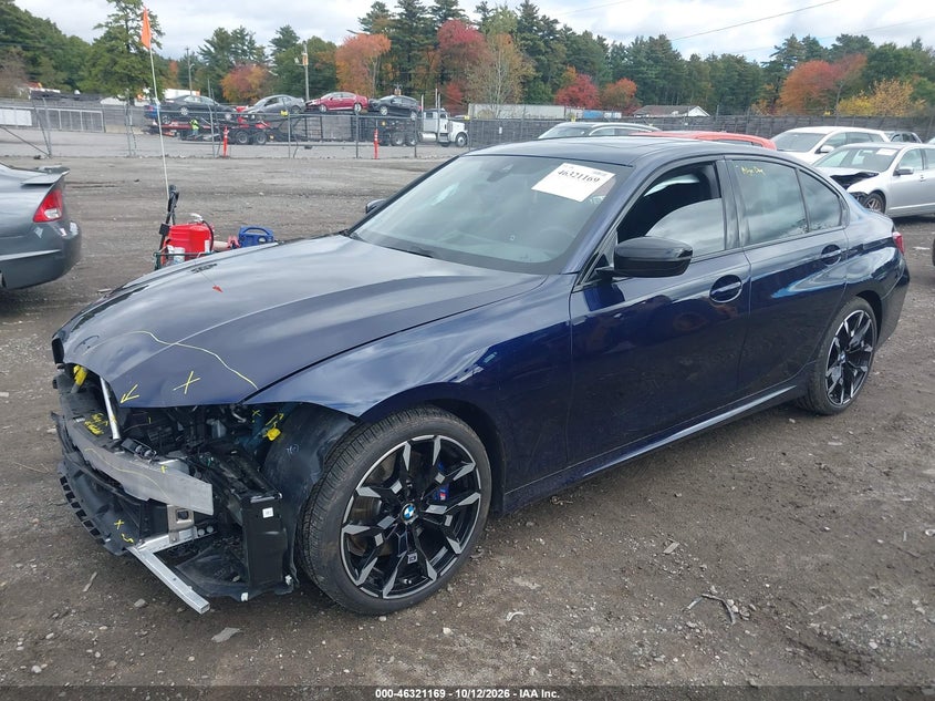 Vin: 3mw89cw03t8g11746, lot: 46821391, bmw 330i xdrive na 20262