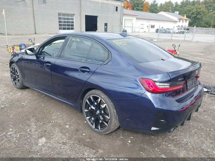 Vin: 3mw89cw03t8g11746, lot: 46821391, bmw 330i xdrive na 20263