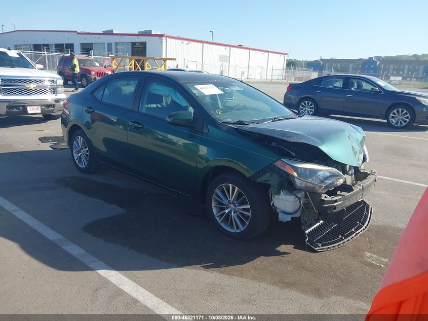 Vin: 5yfburhe0fp213529, lot: 46821393, toyota corolla le premium 2015 img_1