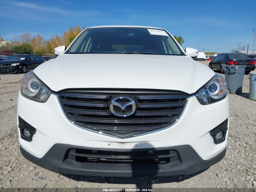 MAZDA CX-5 - zdjęcie 12