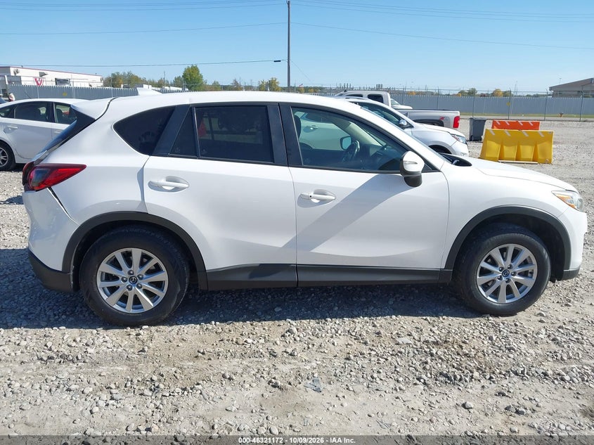 MAZDA CX-5 - zdjęcie 13