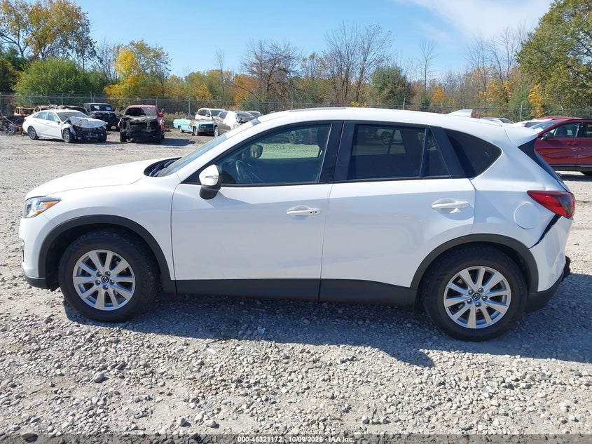 MAZDA CX-5 - zdjęcie 14