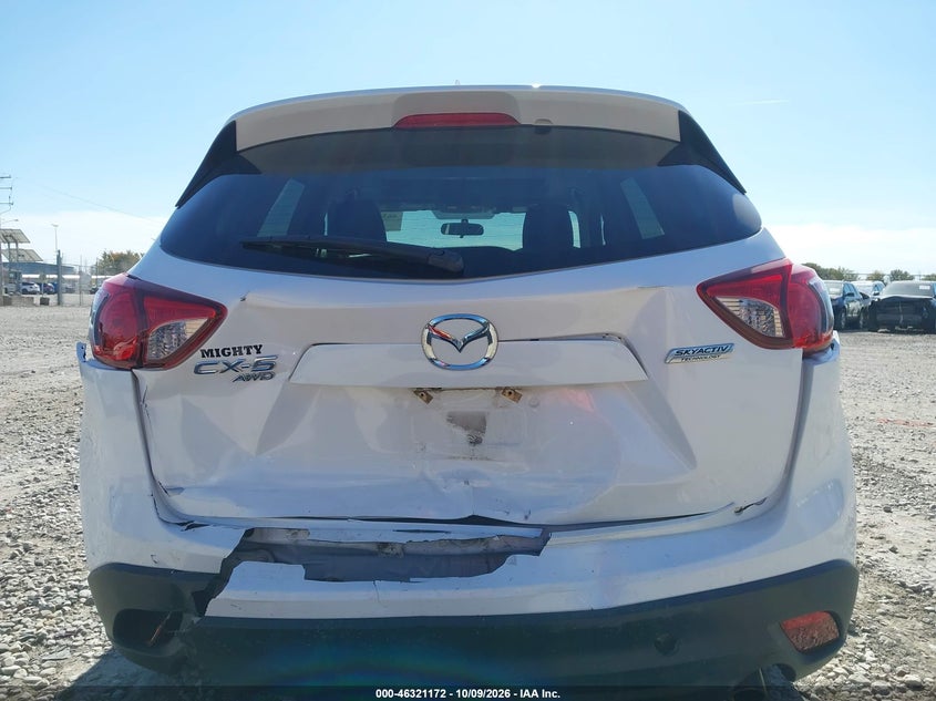 MAZDA CX-5 - zdjęcie 16