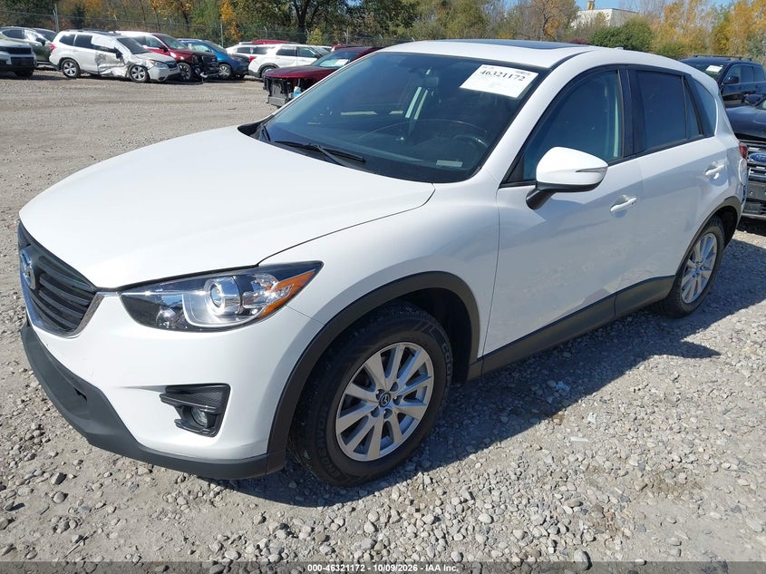 MAZDA CX-5 - zdjęcie 2