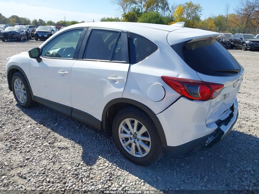 MAZDA CX-5 - zdjęcie 3