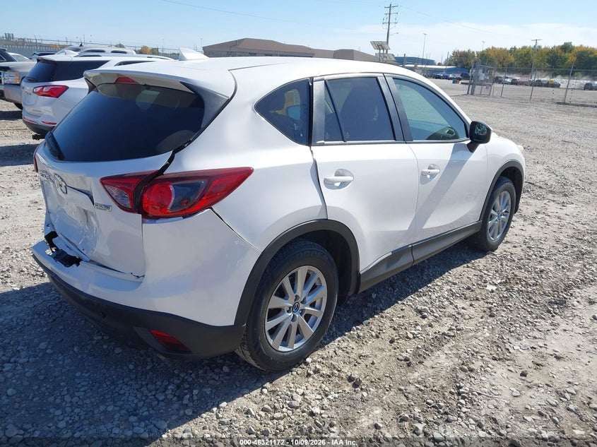 MAZDA CX-5 - zdjęcie 4