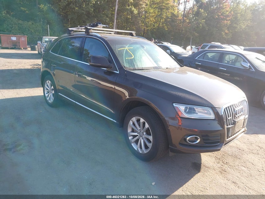 Vin: wa1lfafpxda097157, lot: 46821485, audi q5 2.0t premium 20131