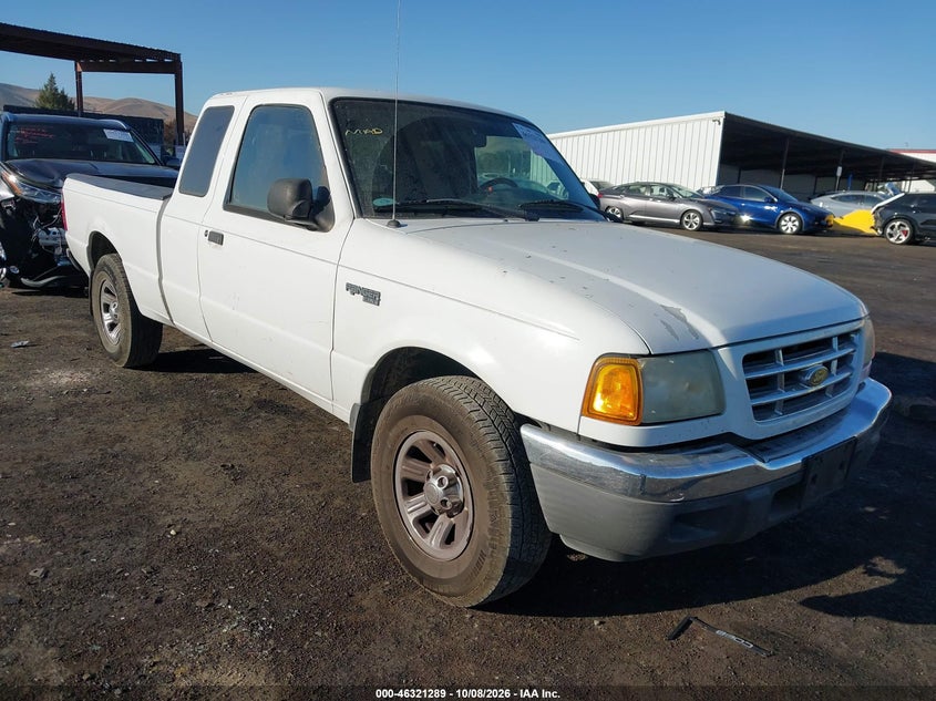 2002 FORD RANGER EDGE/TREMOR/XL/XLT