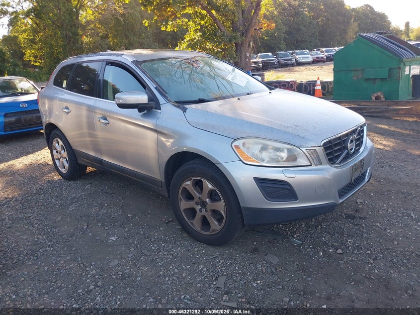 2013 VOLVO XC60 3.2/3.2 PLATINUM/3.2 PREMIER/3.2 PREMIER PLUS