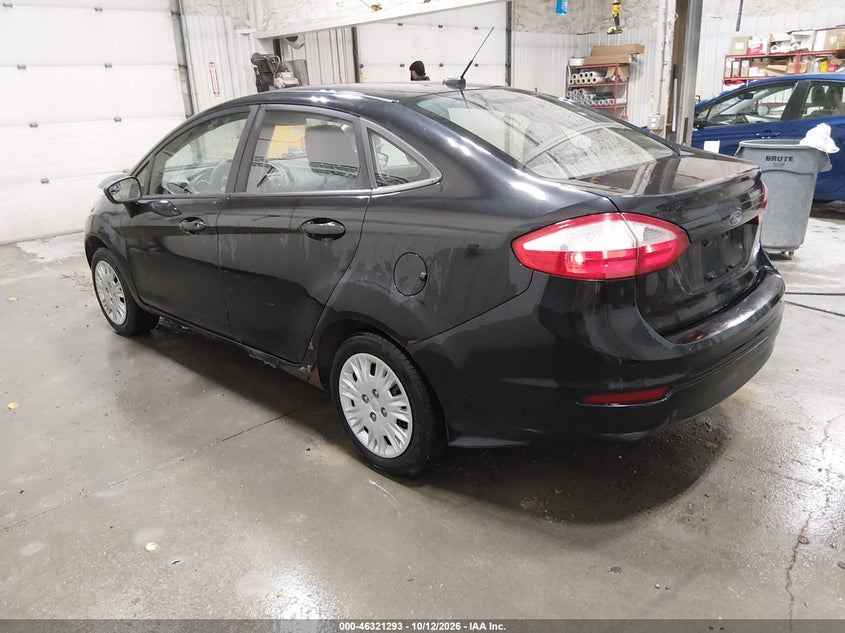 Vin: 3fadp4aj2em163688, lot: 46821515, ford fiesta s 20143