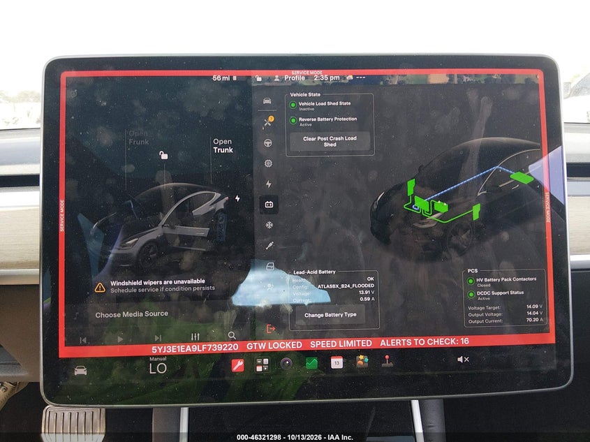 TESLA MODEL 3 - zdjęcie 18