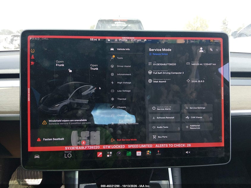 TESLA MODEL 3 - zdjęcie 7