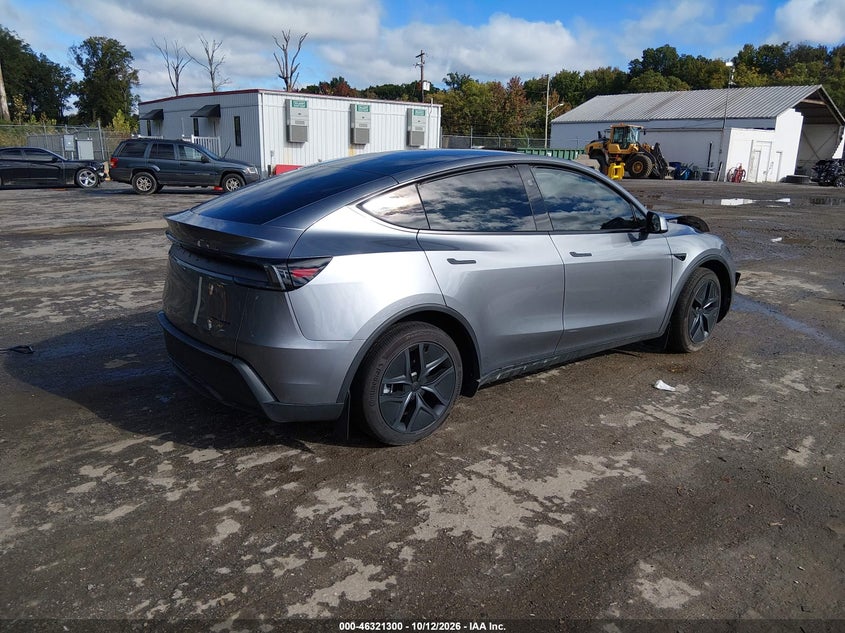 Vin: 7saygdee6tf626039, lot: 46821522, tesla model y all-wheel drive/long range launch series/premium all-wheel drive 20264