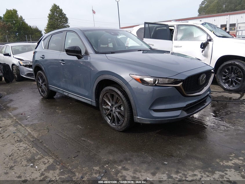 MAZDA CX-5 - zdjęcie 1