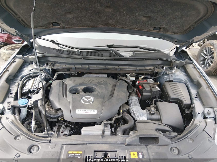 MAZDA CX-5 - zdjęcie 10