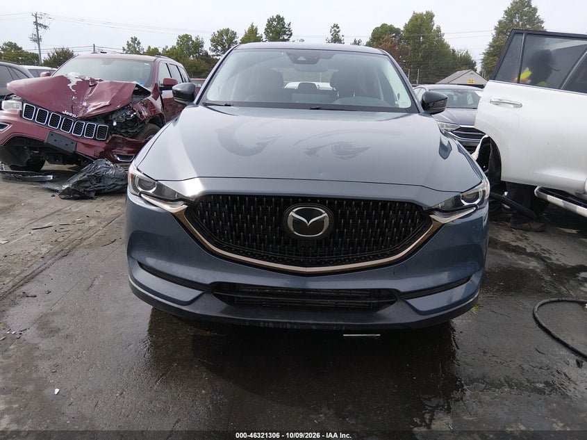 MAZDA CX-5 - zdjęcie 12