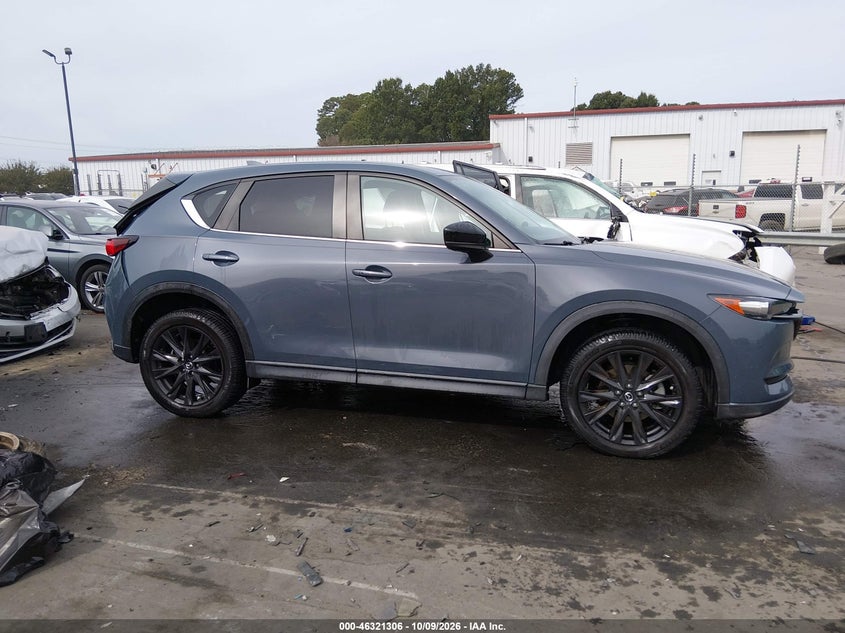 MAZDA CX-5 - zdjęcie 13