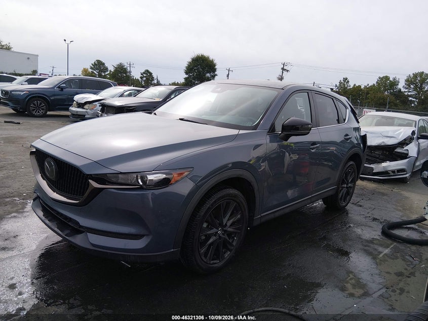 MAZDA CX-5 - zdjęcie 14