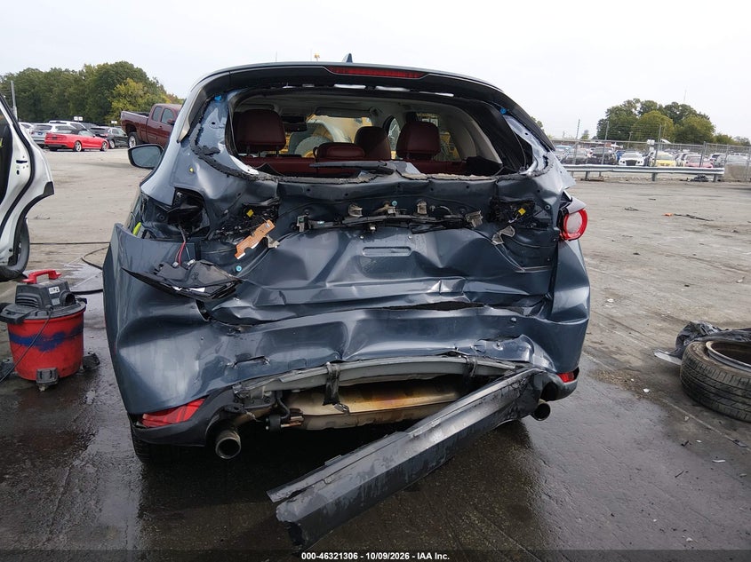 MAZDA CX-5 - zdjęcie 16