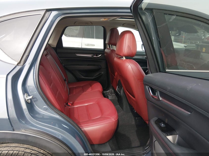 MAZDA CX-5 - zdjęcie 8