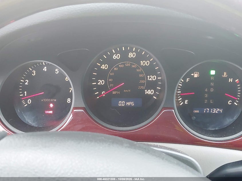 LEXUS ES 300 2002 VIN JTHBF30G720059117