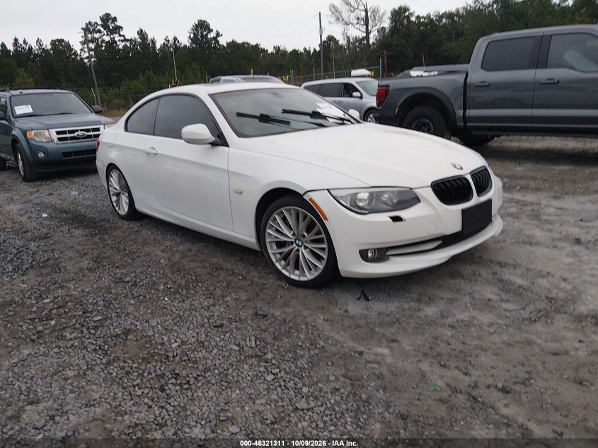 2011 BMW 335I