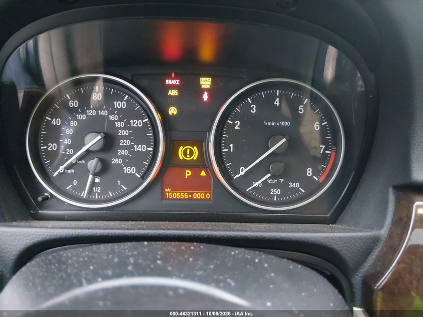 2011 BMW 335I · Фото 7