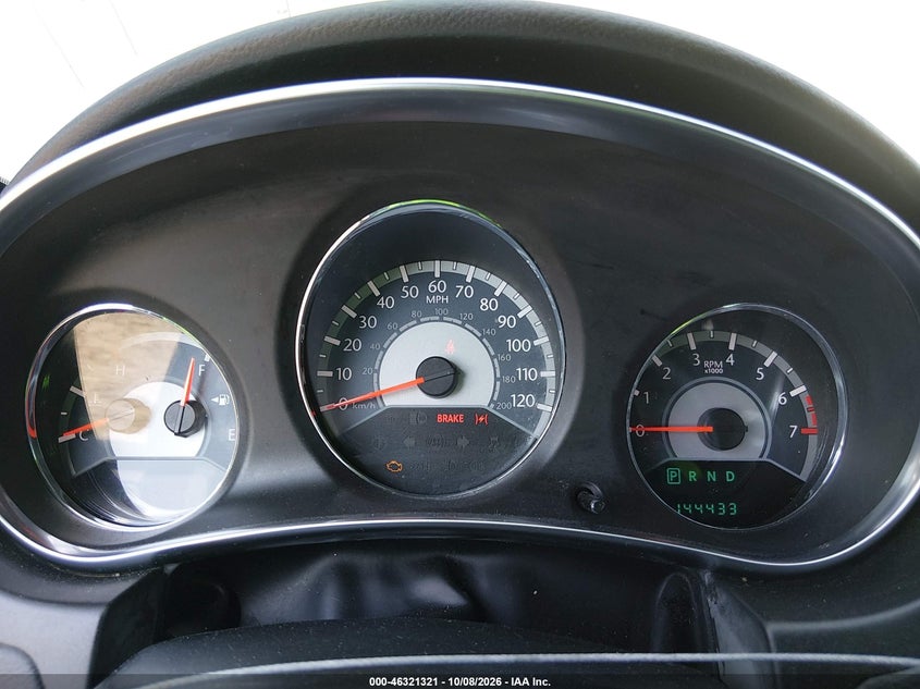 2013 CHRYSLER 200 TOURING · Фото 7