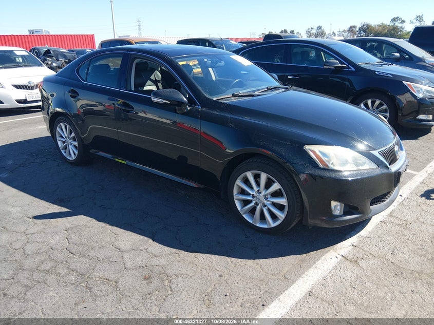 2009 LEXUS IS 250