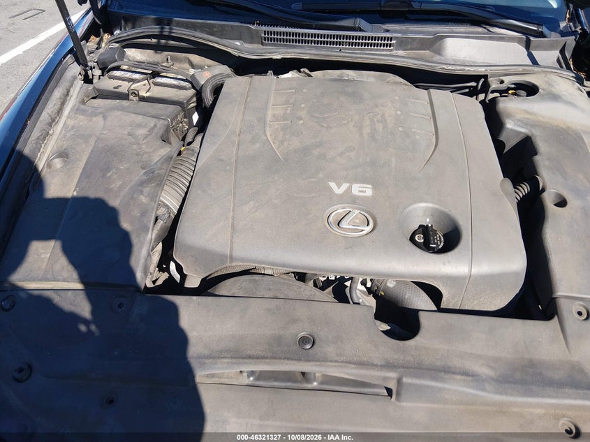 2009 LEXUS IS 250 · Фото 10
