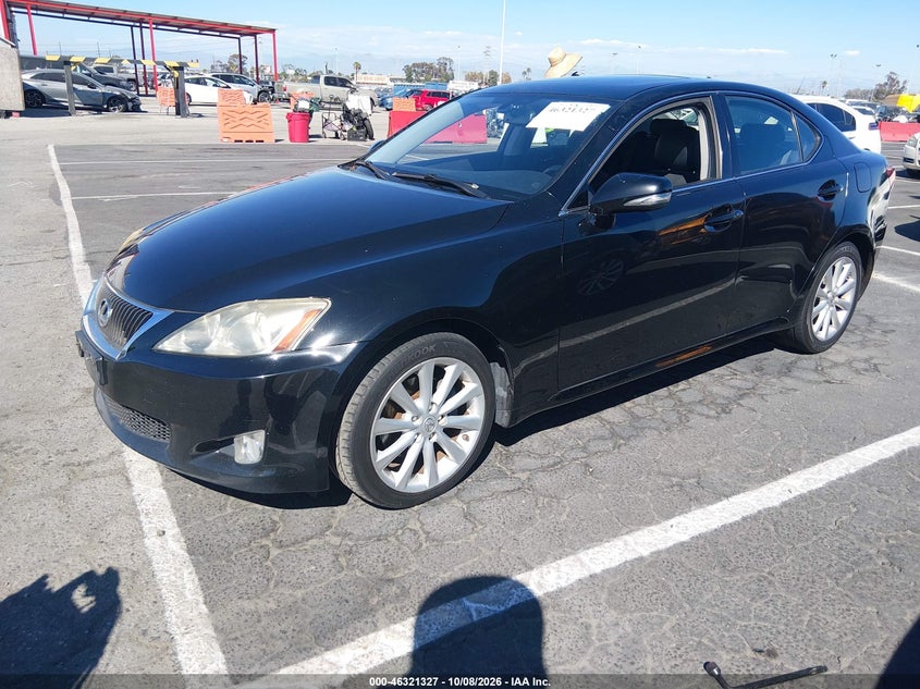 2009 LEXUS IS 250 · Фото 2