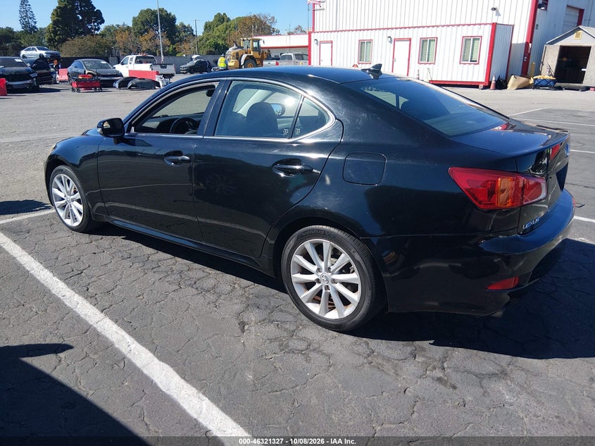 2009 LEXUS IS 250 · Фото 3