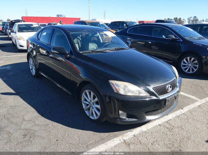 2009 LEXUS IS 250 · Фото 6