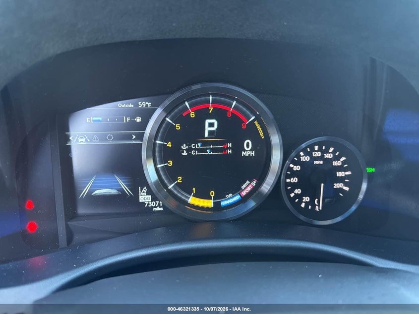 2019 LEXUS GS F · Фото 7
