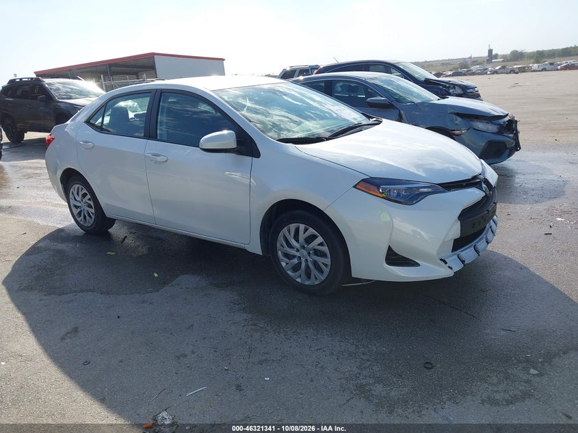 Vin: 5yfburhe3hp732478, lot: 46821563, toyota corolla le 20171