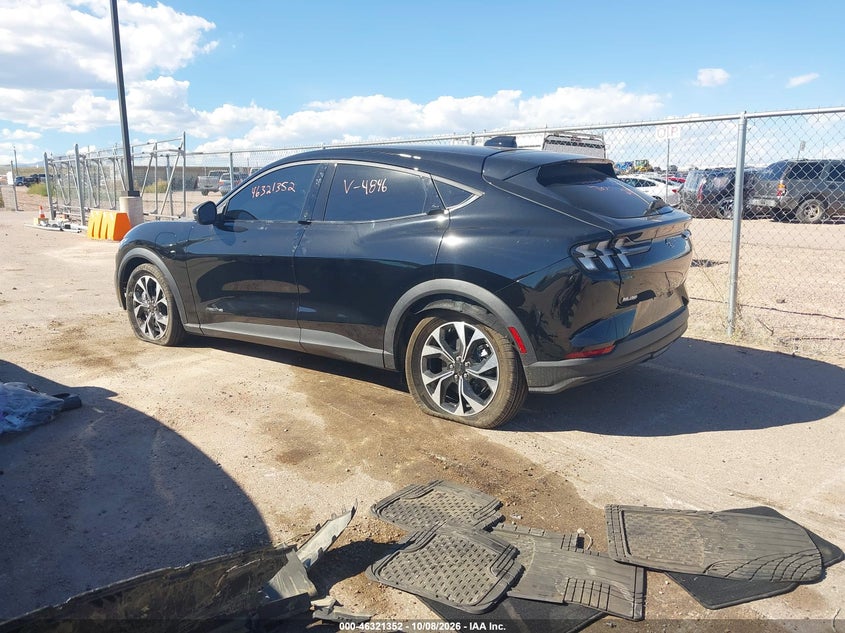 Vin: 3fmtk1s5xtma14846, lot: 46821574, ford mustang mach-e select 20263