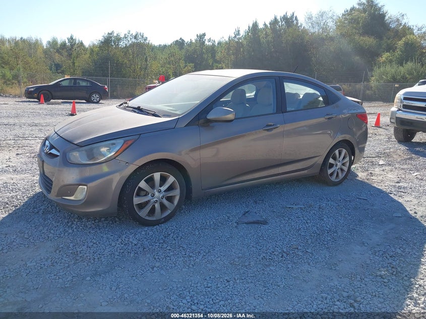 Vin: kmhcu4ae5cu035922, lot: 46821576, hyundai accent gls 20122
