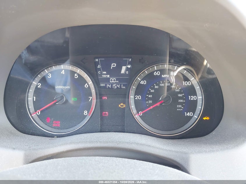 2012 HYUNDAI ACCENT GLS · Фото 7