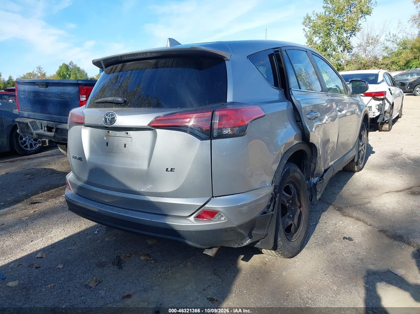 TOYOTA RAV4 - zdjęcie 4