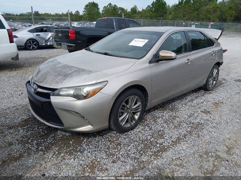 Vin: 4t1bf1fk6hu350853, lot: 46821591, toyota camry se 20172