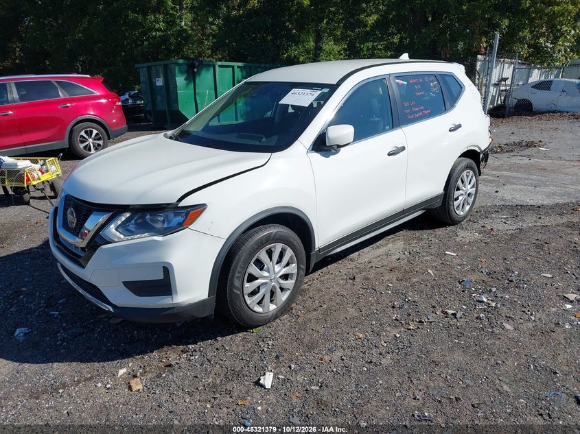 Vin: jn8at2mt3lw042289, lot: 46821601, nissan rogue s fwd 20202