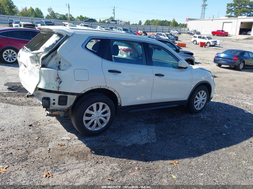 Vin: jn8at2mt3lw042289, lot: 46821601, nissan rogue s fwd 20204