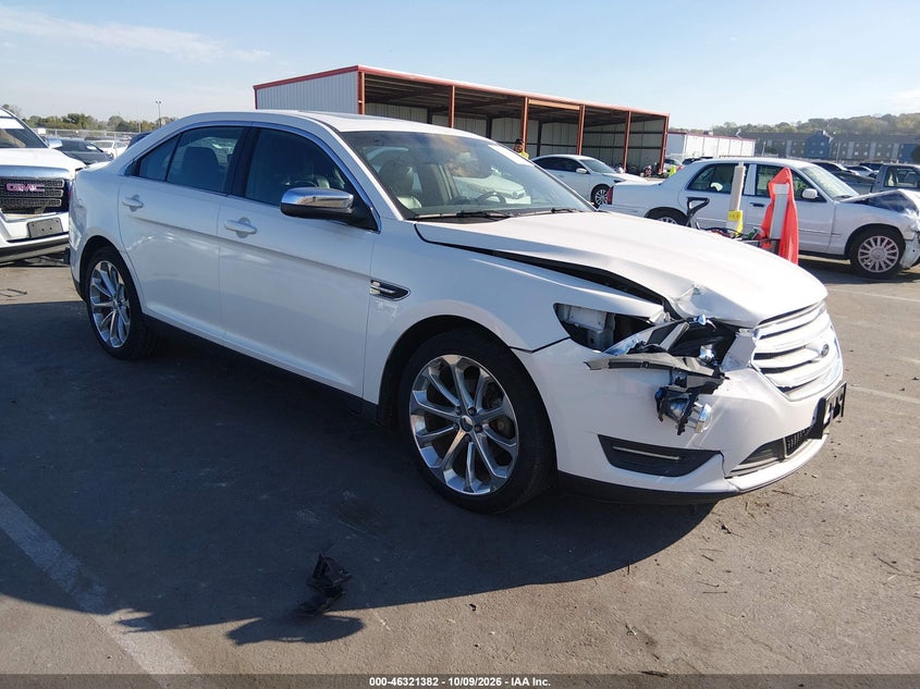 Vin: 1fahp2f84dg142474, lot: 46821604, ford taurus limited 2013 img_1