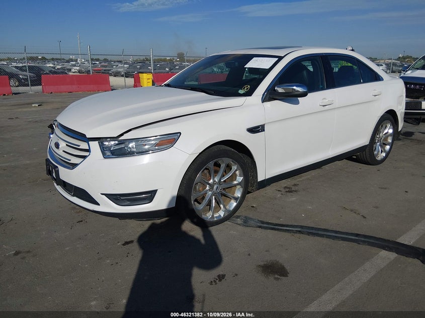 Vin: 1fahp2f84dg142474, lot: 46821604, ford taurus limited 20132
