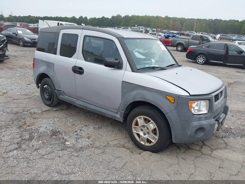 2005 HONDA ELEMENT LX