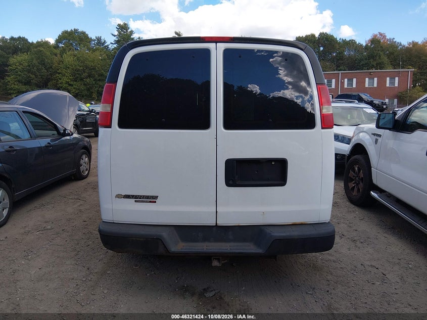 Фото 16 - CHEVROLET EXPRESS 1500