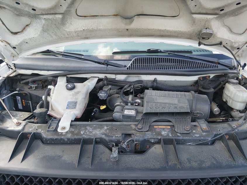 2013 CHEVROLET EXPRESS 1500 WORK VAN · Фото 10