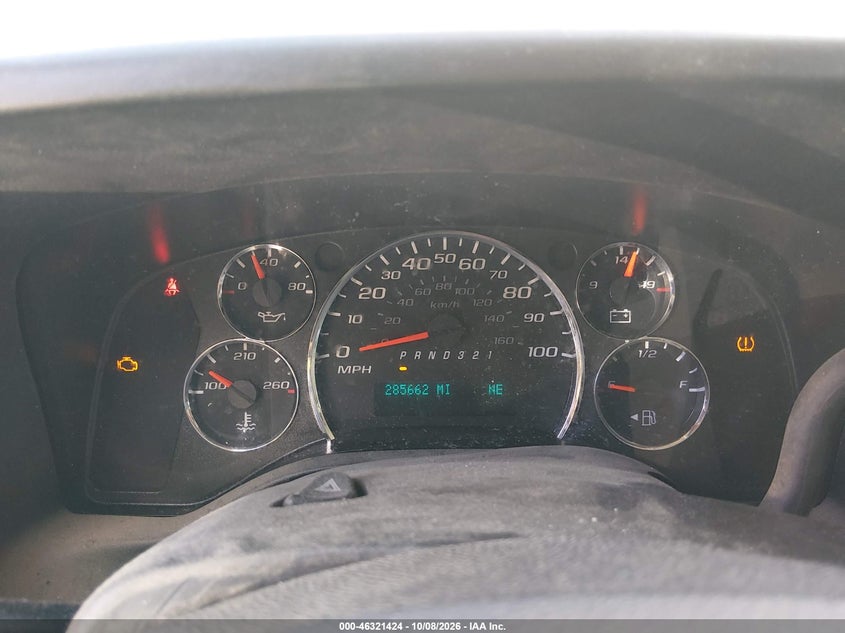 2013 CHEVROLET EXPRESS 1500 WORK VAN · Фото 7