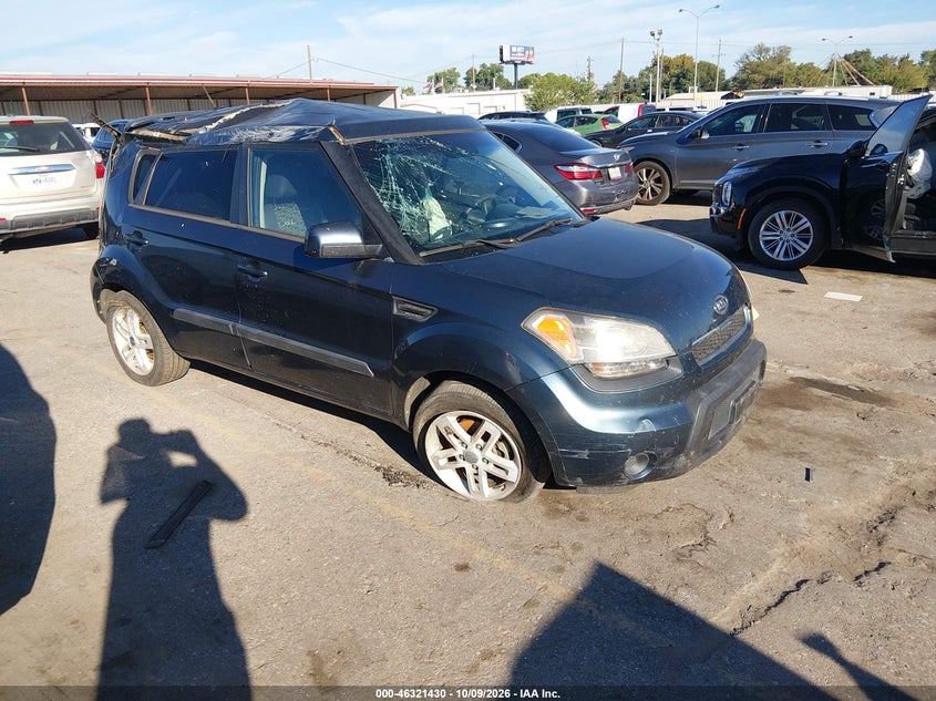 Vin: kndjt2a29b7218262, lot: 46821652, kia soul + 20111